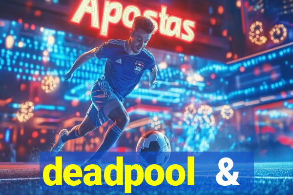 deadpool & wolverine 1xbet