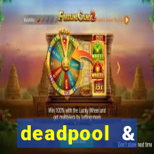 deadpool & wolverine 1xbet