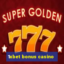 1xbet bonus casino