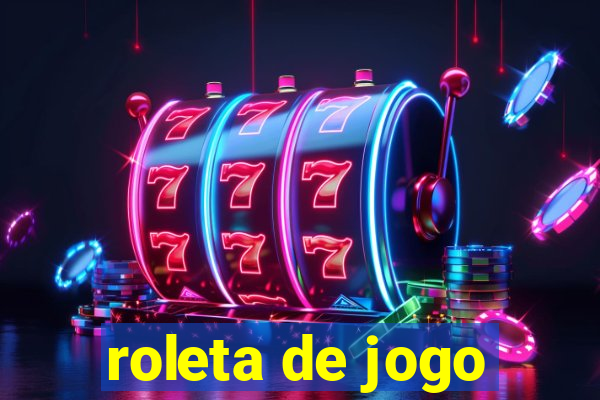 roleta de jogo