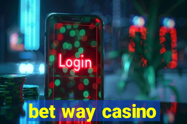 bet way casino