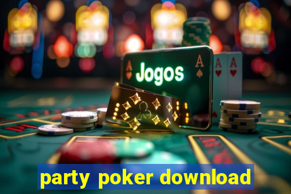 party poker download