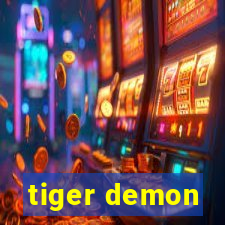 tiger demon