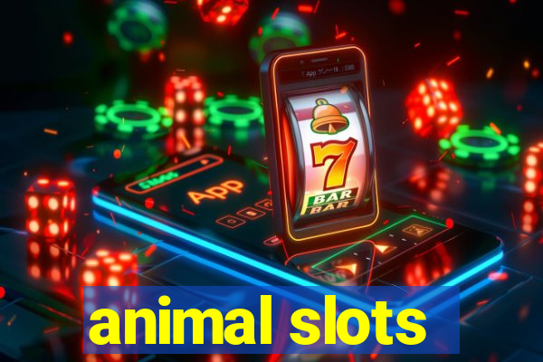 animal slots