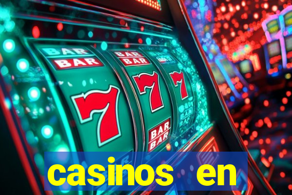 casinos en california usa