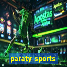 paraty sports