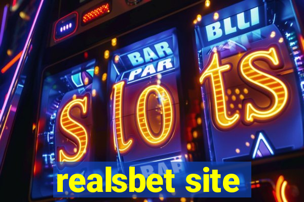 realsbet site