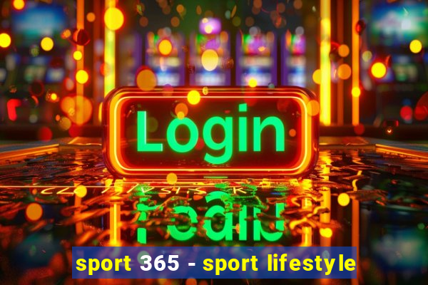 sport 365 - sport lifestyle