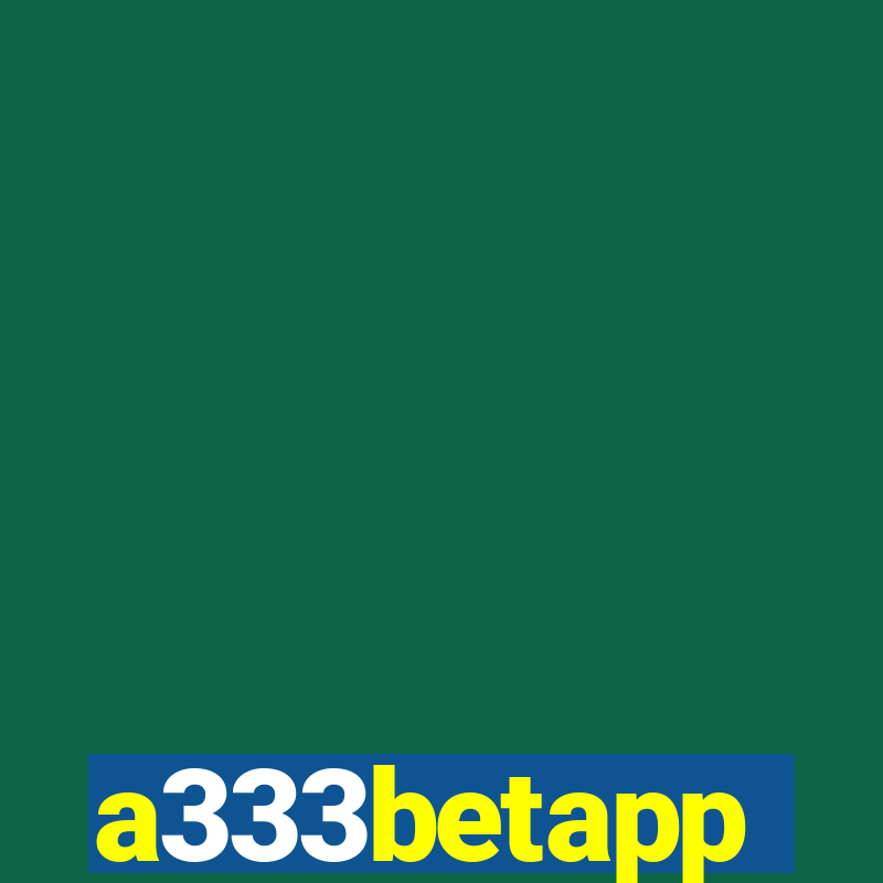 a333betapp