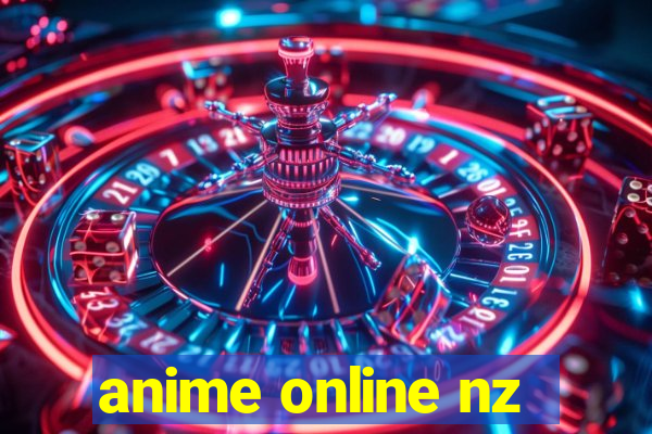 anime online nz