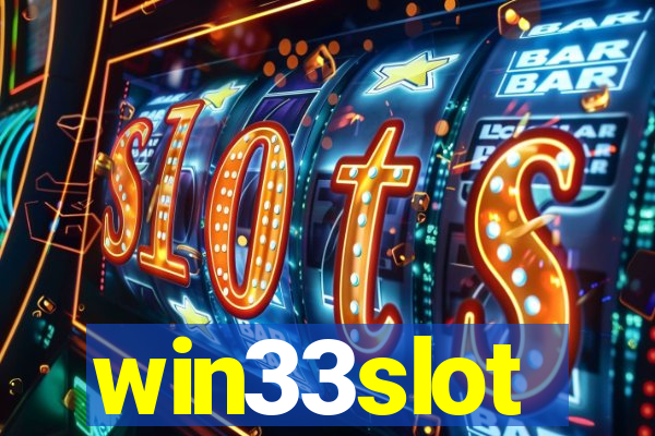 win33slot