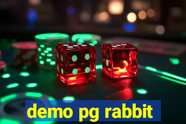 demo pg rabbit