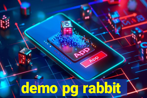 demo pg rabbit