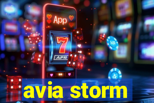 avia storm