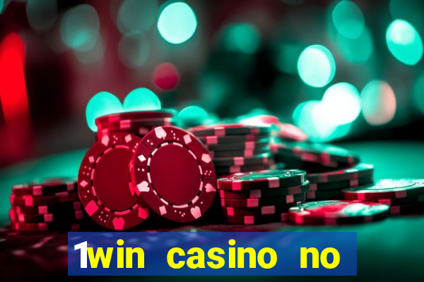 1win casino no deposit bonus