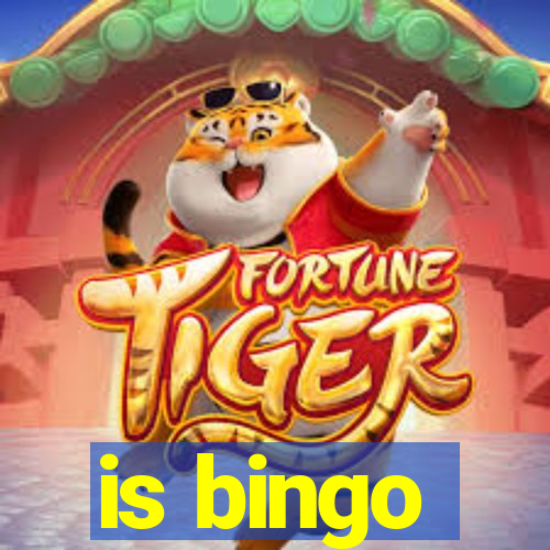 is bingo