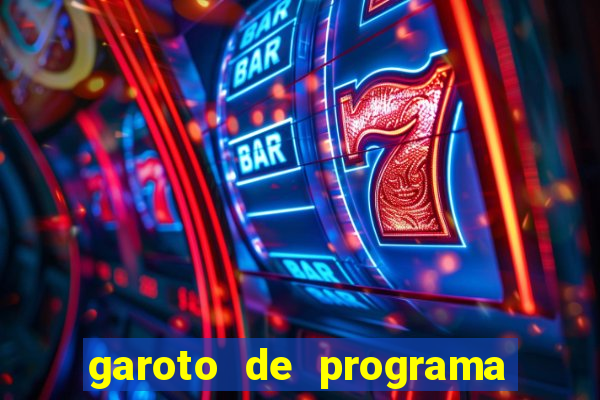 garoto de programa de salvador