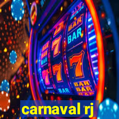 carnaval rj