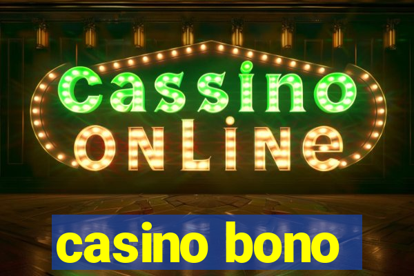 casino bono