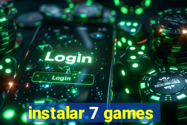 instalar 7 games