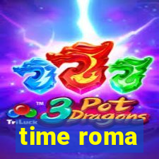 time roma