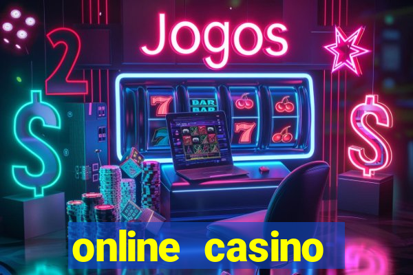 online casino casino games