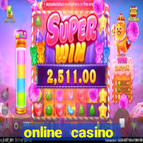 online casino casino games