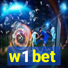 w1 bet