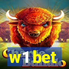 w1 bet