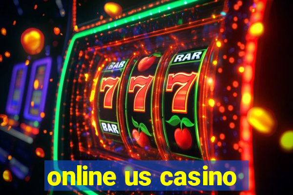 online us casino