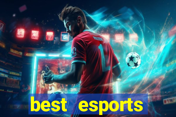 best esports betting website