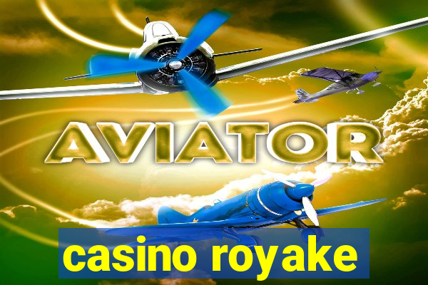 casino royake