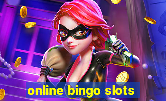 online bingo slots