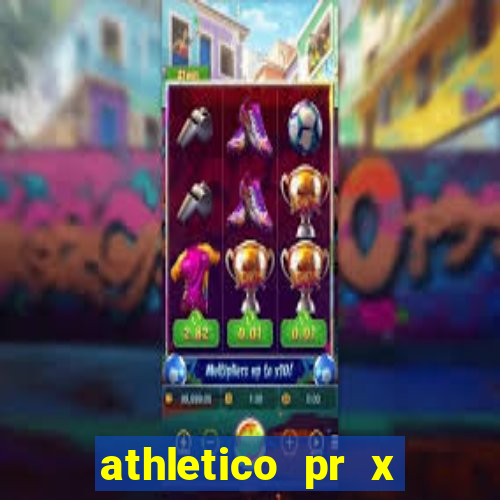 athletico pr x flamengo palpite