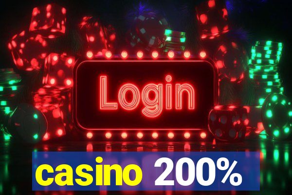 casino 200%