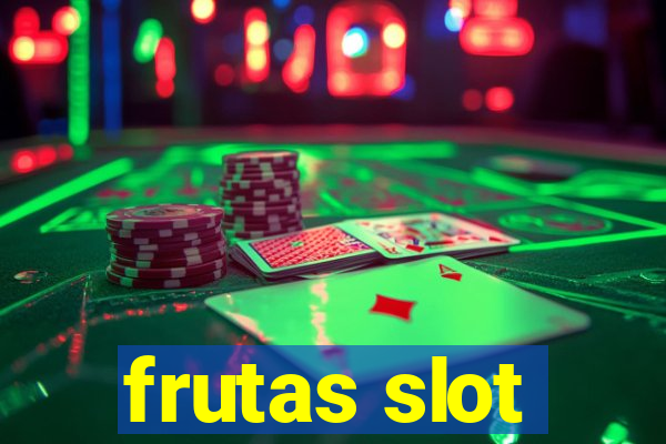 frutas slot