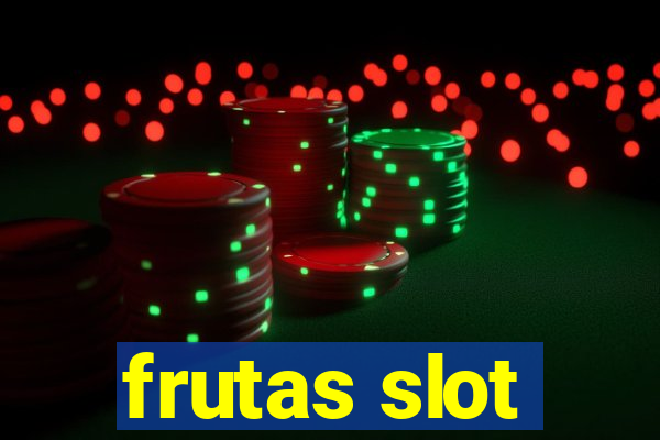 frutas slot