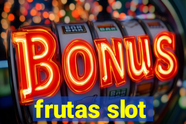 frutas slot