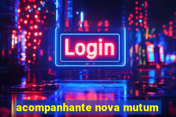 acompanhante nova mutum