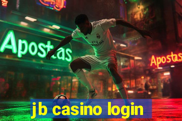 jb casino login