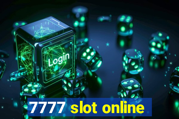 7777 slot online