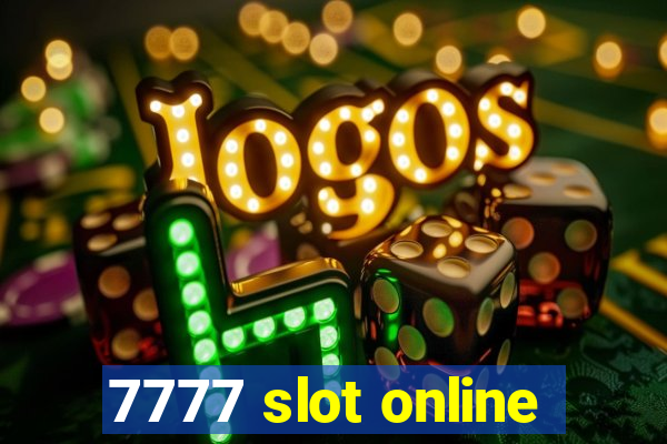 7777 slot online