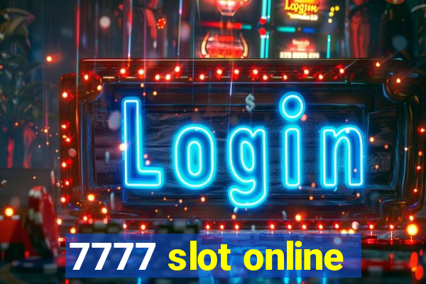 7777 slot online