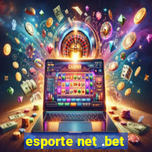 esporte net .bet