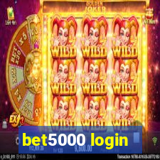 bet5000 login