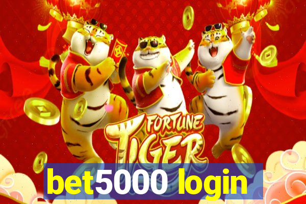 bet5000 login