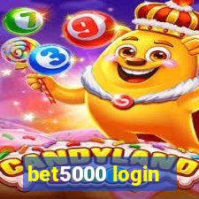 bet5000 login