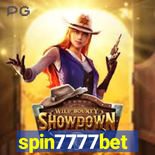 spin7777bet