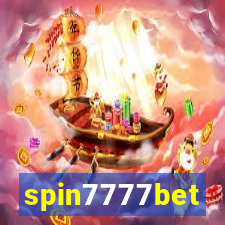 spin7777bet