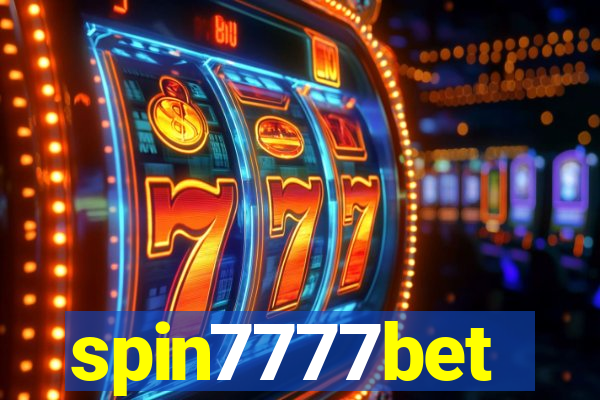 spin7777bet